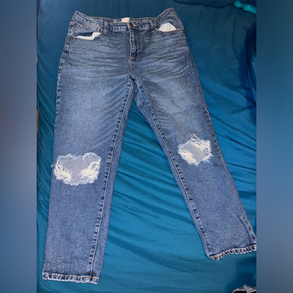 No Boundaries Jeans